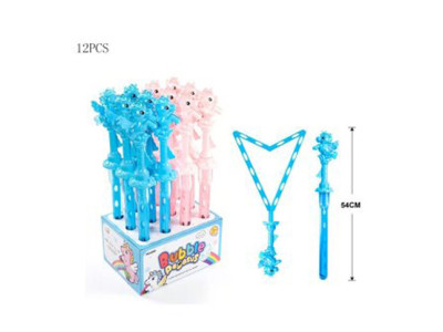 Мильні бульбашки гіганти Єдиноріг 2 кольори в коробці 1099 Мильні бульбашки гіганти Єдиноріг 2 кольори в коробці 1099