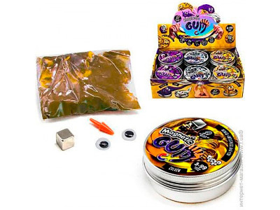 Жуйка для рук Danko Toys "Magnetic Gum" MgGUM-01-01U02U03U Жуйка для рук Danko Toys "Magnetic Gum" MgGUM-01-01U02U03U