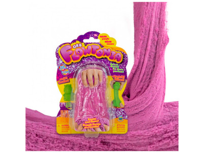 ORB Flowtonia: кінетичний слаймо-пісок ароматизований (250 г) в асортименті ORB40786