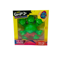 Стретч-антистрес GuujitZu 3 голови з орбізами C2887_Green