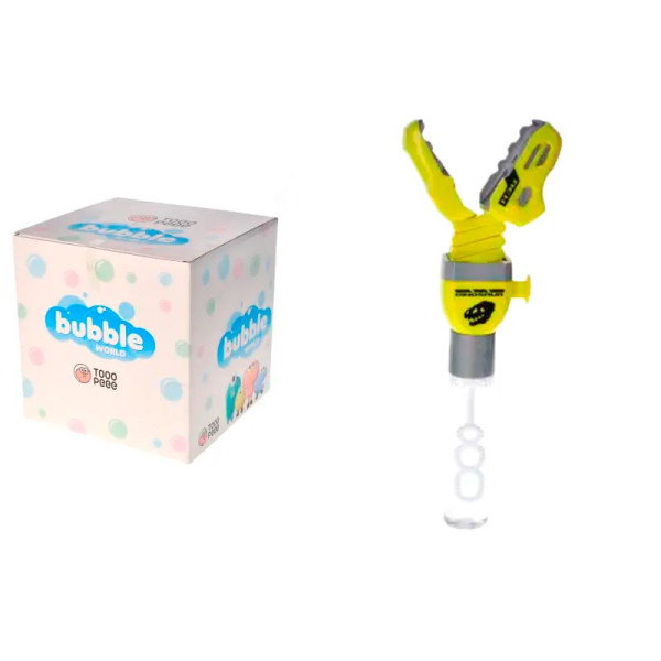 Мильні бульбашки TP278_Yellow