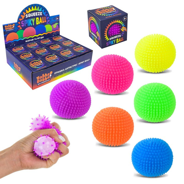 Антистрес Yabba Dabba PVA 7.5 см YD2540 Антистрес Yabba Dabba PVA 7.5 см YD2540