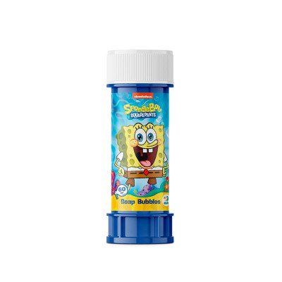 Мильні бульбашки Dodo Sponge Bob 60 мл 200592