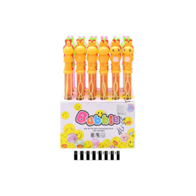 Мильні бульбашки Палиця з фігурами зайців 1562 Мильні бульбашки Палиця з фігурами зайців 1562