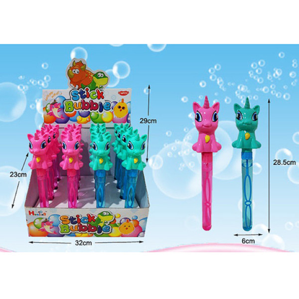 Мильні бульбашки "Єдиноріг" HT2120 Мильні бульбашки "Єдиноріг" HT2120