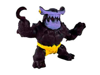 Стретч-антистрес монстри з орбізами C2884_Black