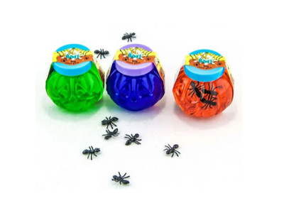 Лизун-антистрес ТМ Mr.Boo Гарбуз мікс 80г 80057 Лизун-антистрес ТМ Mr.Boo Гарбуз мікс 80г 80057