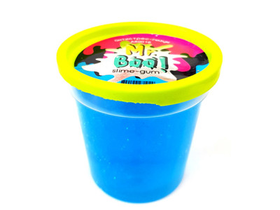 Лизун-Антистрес TM Mr.Boo з блискітками А80016