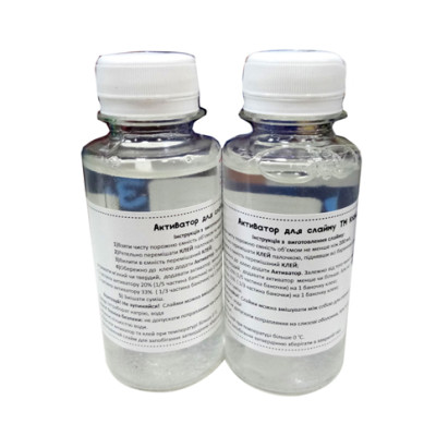 Активатор для слайму 0.1 л 8007