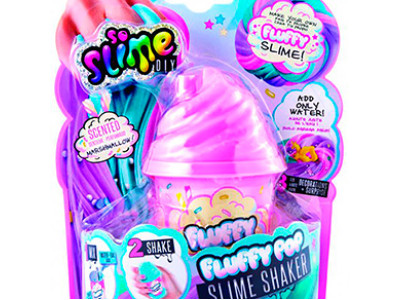 Іграшка для розваг Slime Fluffy Pop 3 в асортименті SSC096