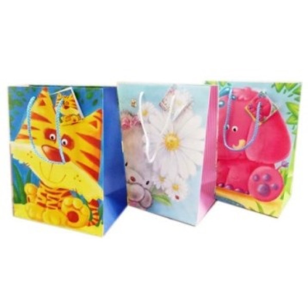 Пакет Слоненя тигреня ведмежа 290640 Пакет Слоненя тигреня ведмежа 290640