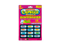 Динозавр-ростишка у капсулі H-1_Dinosaur