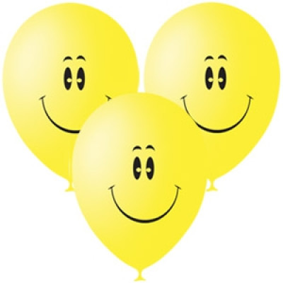 Надувні кулі Пастель YELLOW Смайл Пастель YELLOW 090/101497 Надувні кулі Пастель YELLOW Смайл Пастель YELLOW 090/101497