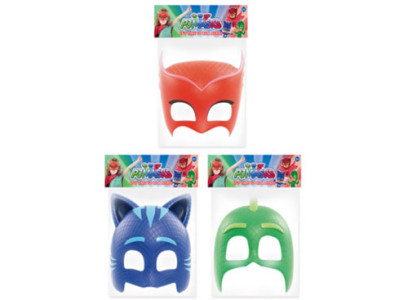 Маска PJMASKS 3 види мікс 5105