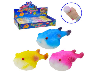 Антистрес рибки 12 см C53852