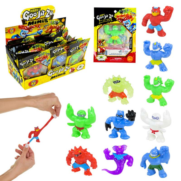 Фігурка антистрес 6 см 335-22 (C13607) Фігурка антистрес 6 см 335-22 (C13607)