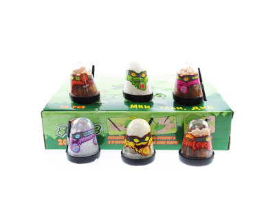 Антистрес-лизун "Ninja Slime" 217-4 Антистрес-лизун "Ninja Slime" 217-4