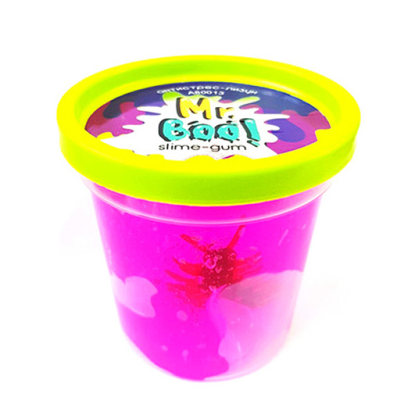 Лизун-Антистрес TM Mr.Boo з жуком А80013 Лизун-Антистрес TM Mr.Boo з жуком А80013