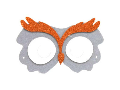 Карнавальна маска. Зайчик RI16062101 Карнавальна маска. Зайчик RI16062101