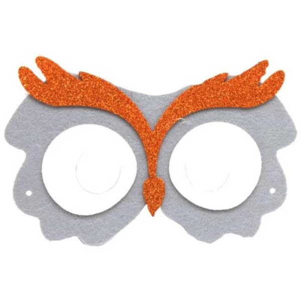 Карнавальна маска. Зайчик RI16062101 Карнавальна маска. Зайчик RI16062101