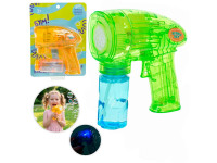 Пістолет на Мильних бульбашках P82438A_Green