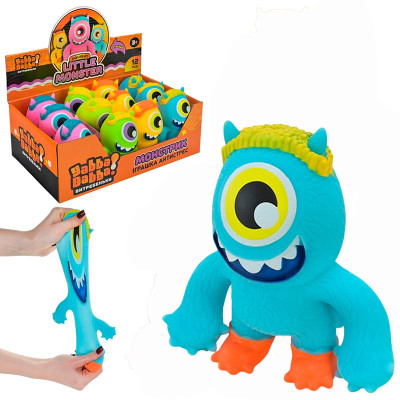 Антистрес YabbaDabba монстрики PVA YD2629_Blue Антистрес YabbaDabba монстрики PVA YD2629_Blue