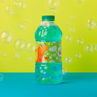 Мильні бульбашки DoDo Динозаври 1000 мл 500107