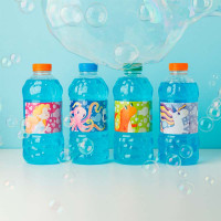 Мильні бульбашки DoDo Динозаври 1000 мл 500107