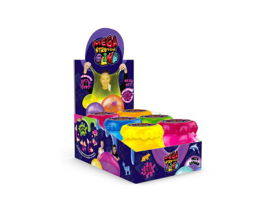Слайм Danko Toys "Mega Stretch Slime" 6XL SLM-13-01U