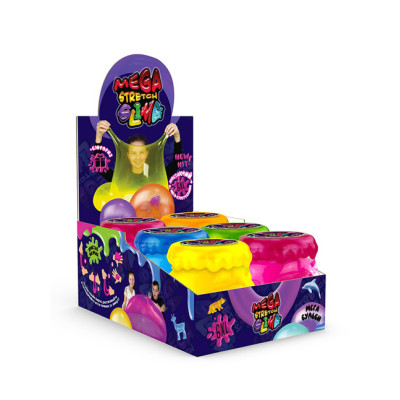 Слайм Danko Toys "Mega Stretch Slime" 6XL SLM-13-01U