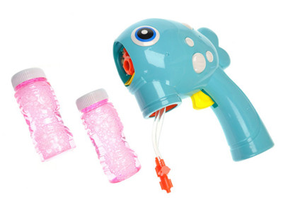 Пістолет із мильними бульбашками в кульку 21х184х7 см 602 Пістолет із мильними бульбашками в кульку 21х184х7 см 602