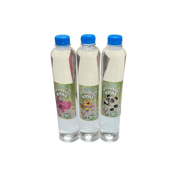 Наповнювач для Мильних бульбашок НОЛА 500 мл H500424