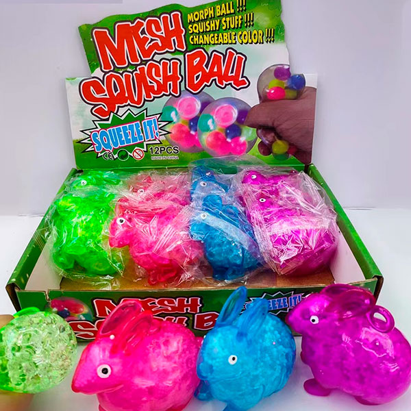 Антистрес кролик з орбіз C53825 Антистрес кролик з орбіз C53825