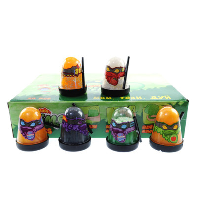 Антистрес-лизун "Ninja Slime" 217-3