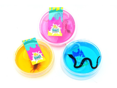 Іграшка Антистрес-лизун TM Mr.Boo з жуком А80009