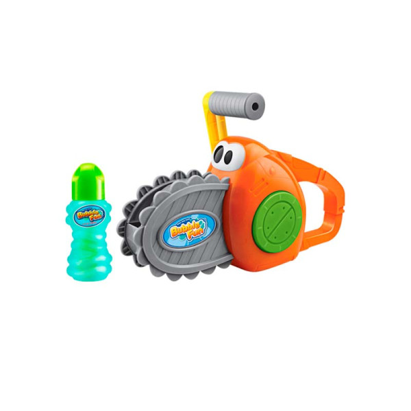 Бульбашки мильні DoDo Бензопила 120 мл DHOBB10110