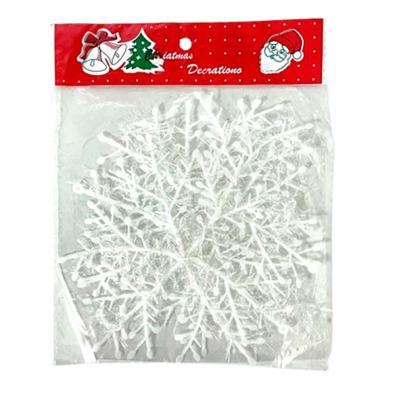 Сніжинка велика 2000020065018 Сніжинка велика 2000020065018