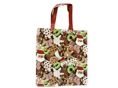 Сумочка "Сніговик і Діди Морози" 291362 Сумочка "Сніговик і Діди Морози" 291362