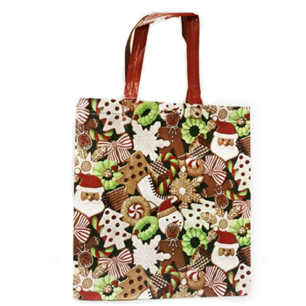 Сумочка "Сніговик і Діди Морози" 291362 Сумочка "Сніговик і Діди Морози" 291362