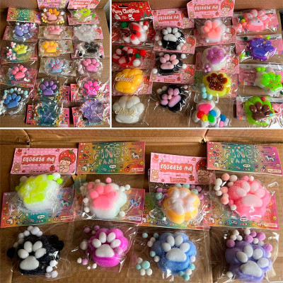 Лапки антистрес Paw-4