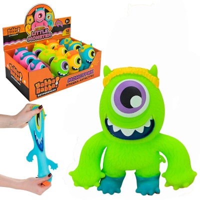Антистрес YabbaDabba монстрики PVA YD2629_Green Антистрес YabbaDabba монстрики PVA YD2629_Green
