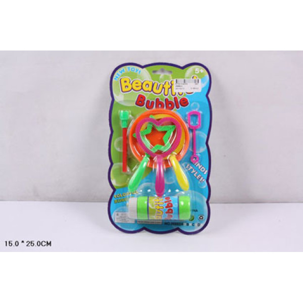 Набір мильних бульбашок "Beautiful Bubble" 06882A