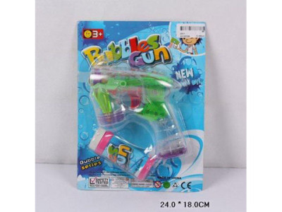 Мильні бульбашки Пістолет 3011 Мильні бульбашки Пістолет 3011