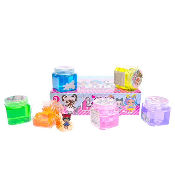 Лизун=антистрес L.Q.L T5 Лизун=антистрес L.Q.L T5