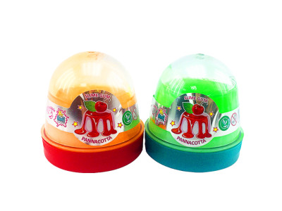 Лизун-Антистрес ТМ Mr.Boo PANNACOTTA 100 г 80040