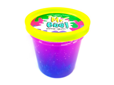 Лизун-Антистрес TM Mr.Boo мікс А80014 Лизун-Антистрес TM Mr.Boo мікс А80014