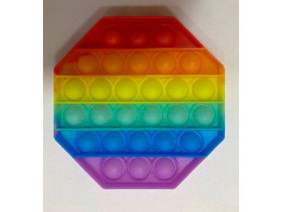 POP -IT Восьмикутник ANSS-6