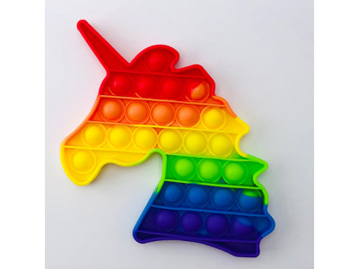 POP -IT Єдиноріг