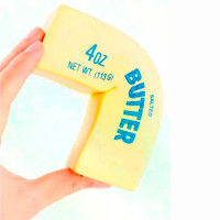 Сквіш Butter в вигляді вершкового масла 2000996604082 Сквіш Butter в вигляді вершкового масла 2000996604082