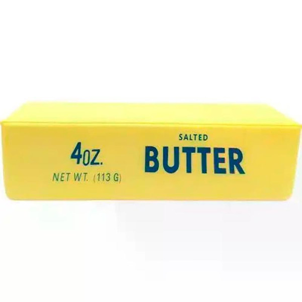 Сквіш Butter в вигляді вершкового масла 2000996604082 Сквіш Butter в вигляді вершкового масла 2000996604082